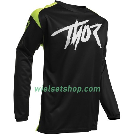 MTB/Motocross Shirt Lange Mouw Thor Sector Link N002 2020